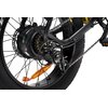 Rower elektryczny DUCATI Scrambler SCR-X U17 20 cali Czarno-żółty Wyposażenie Karta gwarancyjna