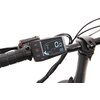 Rower elektryczny DUCATI Scrambler SCR-X U17 20 cali Czarno-żółty Pedały w zestawie Tak