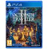 Octopath Traveler II Gra PS4