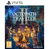 Octopath Traveler II Gra PS5 Wymagania systemowe Brak