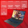 Laptop DREAMMACHINES RG3050-15PL37 15.6" 144Hz i7-12700H 16GB RAM 500GB SSD GeForce RTX3050 Waga [kg] 2.1