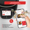 Air Fryer + Multicooker TEFAL Cook4Me Touch CY9128 (Wi-Fi) z dostępem do ponad 1000 darmowych przepisów Programy automatyczne Tak