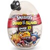 Zestaw kreatywny COBI Smashers Dino Island Mega jajo ZURU-07487 (1 zestaw) Funkcje rozwojowe Kreatywność