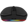 Mysz SAVIO Rift Czarny Dla graczy Tak