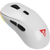 Mysz SAVIO Rift Biały Rozdzielczość 10000 dpi