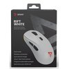 Mysz SAVIO Rift Biały Interfejs USB-C