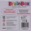 Gra karciana REBEL BrainBox Piłka nożna Rodzaj Gra karciana