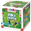Gra karciana REBEL Brainbox Piłka nożna 2007972