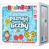 Gra edukacyjna REBEL Brainbox Poznaję liczby 2005950