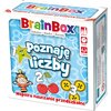 Gra karciana REBEL BrainBox Poznaję liczby