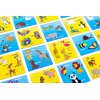 Gra edukacyjna REBEL Brainbox Poznaję zwierzęta 2005946 Czas gry [min] 10