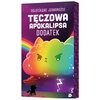 Gra karciana REBEL Dodatek Odjechane Jednorożce: Tęczowa Apokalipsa 2003055