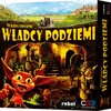 Gra planszowa REBEL Dungeon Lords Władcy Podziemi