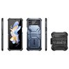 Etui SUPCASE Iblsn ArmorBox do Samsung Galaxy Z Flip 4 Niebieski Marka telefonu Samsung