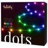 Lampki choinkowe LED TWINKLY Dots TWD200STP-BEU 10 m Wi-Fi/Bluetooth Sieciowe Długość [m] 10