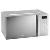 Kuchenka mikrofalowa HISENSE H20MOMS4HG 700W 25.5 cm pojemność 20L SmartControl Pulse Technology Srebrny Sposób otwierania drzwi W lewo
