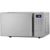 Kuchenka mikrofalowa HISENSE H20MOMS4HG 700W 25.5 cm pojemność 20L SmartControl Pulse Technology Srebrny Wymiary (GxSxW) [cm] 32.6 x 45.5 x 26.1
