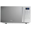 Kuchenka mikrofalowa HISENSE H20MOMS4HG 700W 25.5 cm pojemność 20L SmartControl Pulse Technology Srebrny