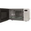 Kuchenka mikrofalowa HISENSE H20MOMS4HG 700W 25.5 cm pojemność 20L SmartControl Pulse Technology Srebrny Funkcje podstawowe Auto Defrost