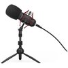 Mikrofon ENDORFY Solum T Kardioidalny System mocowania Statyw biurkowy