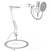 Mikrofon ENDORFY Solum Streaming Kardioidalny Onyx White