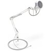 Mikrofon ENDORFY Solum Streaming Kardioidalny Onyx White Próbkowanie 48 kHz / 16 bit