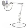 Mikrofon ENDORFY Solum Streaming Kardioidalny Onyx White System mocowania Ramię mikrofonowe