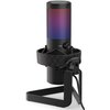 Mikrofon ENDORFY Axis Streaming Dwukierunkowy / Dookólny / Kardioidalny / Stereo Pasmo przenoszenia minimalne [Hz] 30