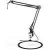 Ramię ENDORFY Streaming Boom Arm Obciążenie głowicy 0.6 kg Mocowanie do statywu Gwint 3/8"