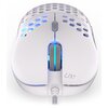 Mysz ENDORFY Lix Plus Biały (Onyx White) Programowalne przyciski Tak