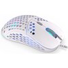 Mysz ENDORFY Lix Biały (Onyx White) Komunikacja z komputerem Przewodowa