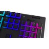 Klawiatura ENDORFY Omnis Pudding Red Kailh RGB Touchpad Nie
