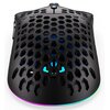 Mysz ENDORFY Lix Wireless Czarny Programowalne przyciski Tak