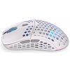 Mysz ENDORFY Lix Plus Wireless Biały (Onyx White) Komunikacja z komputerem Przewodowa