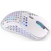 Mysz ENDORFY Lix Plus Wireless Biały (Onyx White) Mysz pionowa Nie