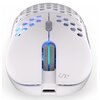 Mysz ENDORFY Lix Plus Wireless Biały (Onyx White) Dla graczy Tak