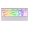 Klawiatura ENDORFY Omnis Pudding Onyx White Brown Kailh RGB Układ klawiszy Standardowy