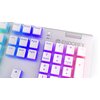 Klawiatura ENDORFY Omnis Pudding Onyx White Brown Kailh RGB Touchpad Nie