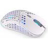 Mysz ENDORFY Lix Wireless Biały (Onyx White) Komunikacja z komputerem Bezprzewodowa