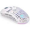Mysz ENDORFY Lix Wireless Biały (Onyx White) Komunikacja z komputerem Przewodowa