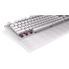 Klawiatura ENDORFY Omnis Pudding Onyx White Red Kailh RGB Dla graczy Tak