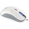 Mysz ENDORFY GEM Plus Onyx White Komunikacja z komputerem Przewodowa