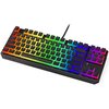 Klawiatura ENDORFY Thock TKL Pudding Kailh Red RGB Interfejs USB-C