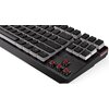 Klawiatura ENDORFY Thock TKL Pudding Kailh Red RGB Kolor Czarny