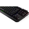 Klawiatura ENDORFY Thock TKL Kailh Blue RGB Kolor Czarny