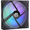Wentylator ENDORFY Fluctus 140 PWM ARGB Wymiary (WxSxG) [mm] 140 x 140 x 25
