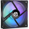 Wentylator ENDORFY Fluctus 120 PWM ARGB Wymiary (WxSxG) [mm] 120 x 120 x 25