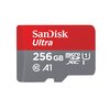 Karta pamięci SANDISK Ultra microSDXC 256GB + Adapter Klasa prędkości UHS-I