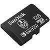 Karta pamięci SANDISK microSDXC 128GB Fortnite Skull Trooper Adapter w zestawie Nie