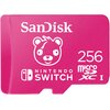 Karta pamięci SANDISK 256GB microSDXC do Nintendo Switch Fortnite Edition